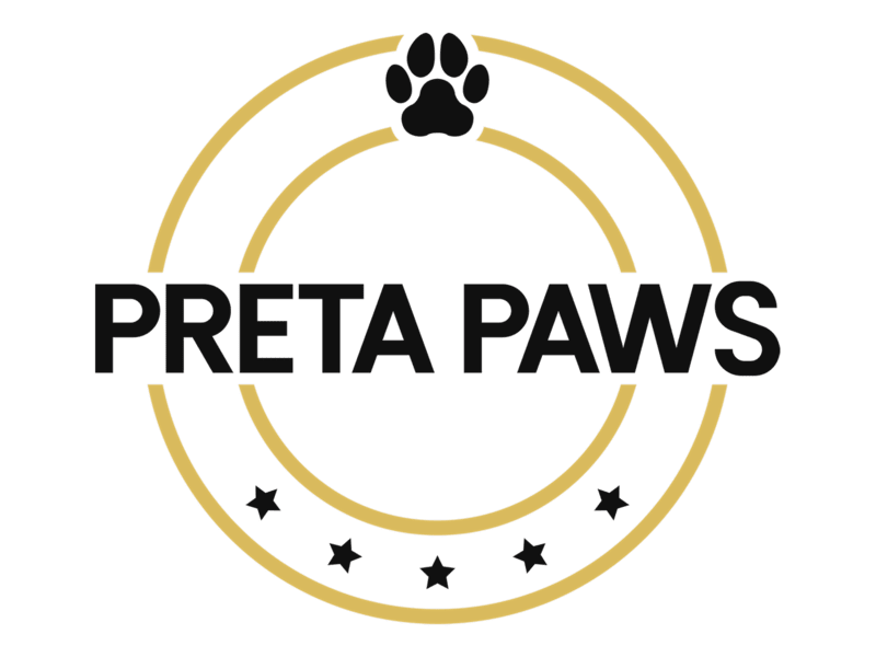 Cover image for Preta Paws