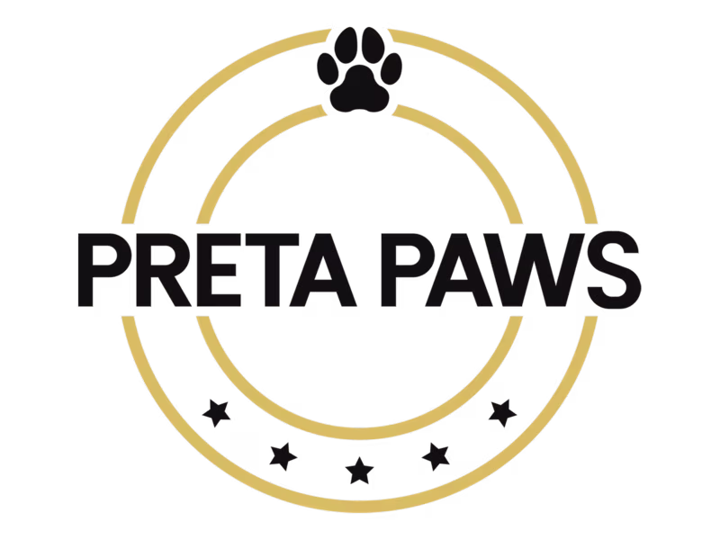Cover image for Preta Paws