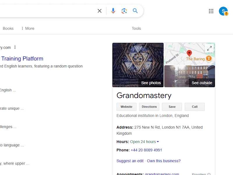 Cover image for WIKI PAGES FOR GRANDOMASTERY