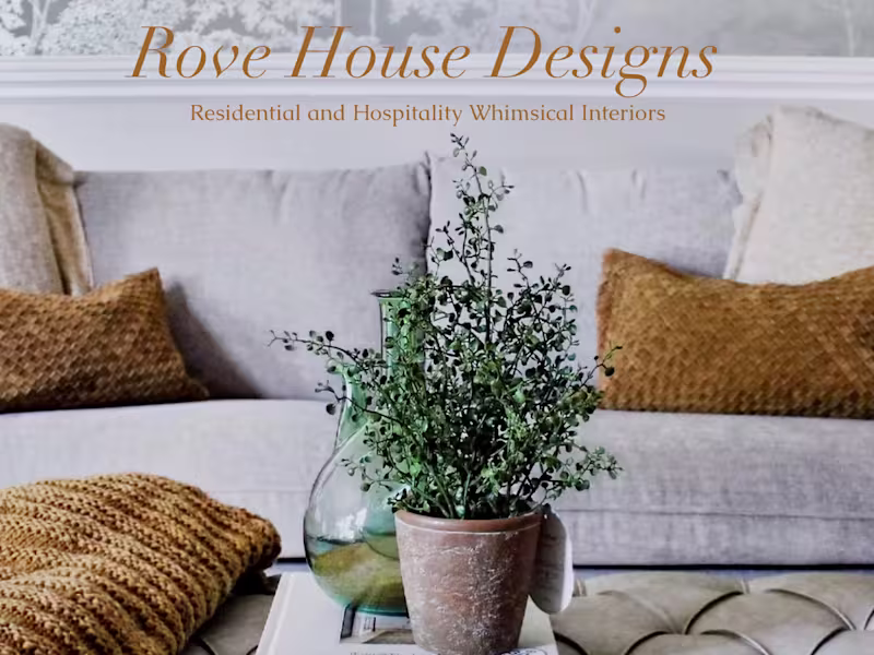 Cover image for Rove House Designs | Interior Design Services