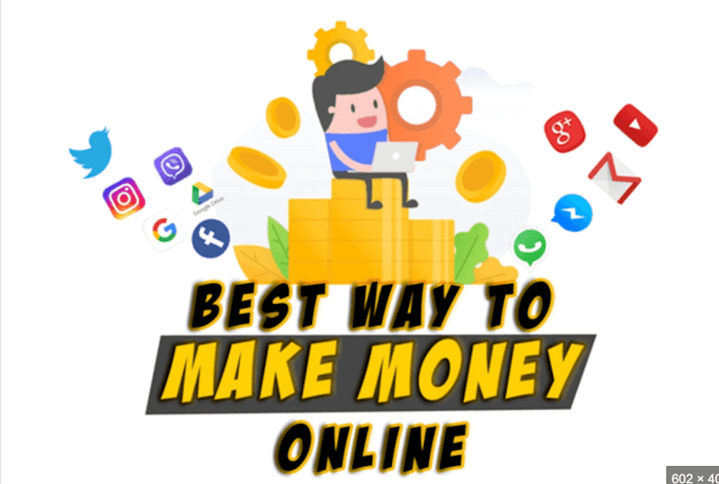 Cover image for "Online Money-Making Mastery"