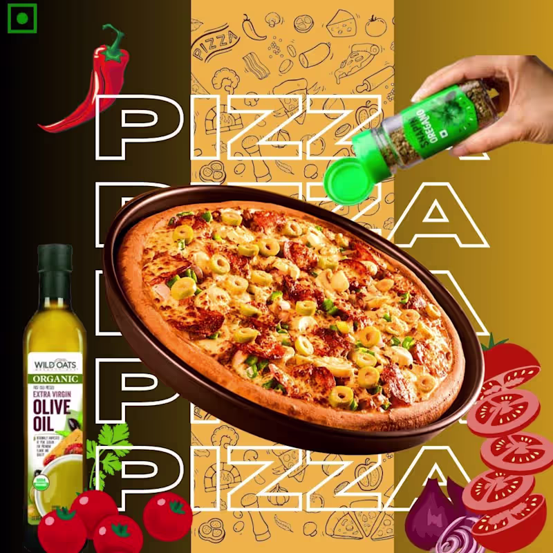 Cover image for PIZZA POST