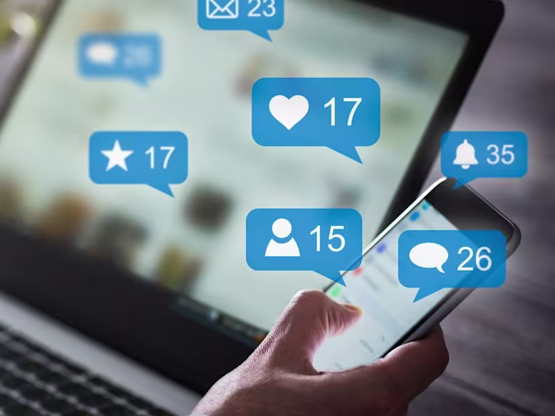 Cover image for Social Media Marketer