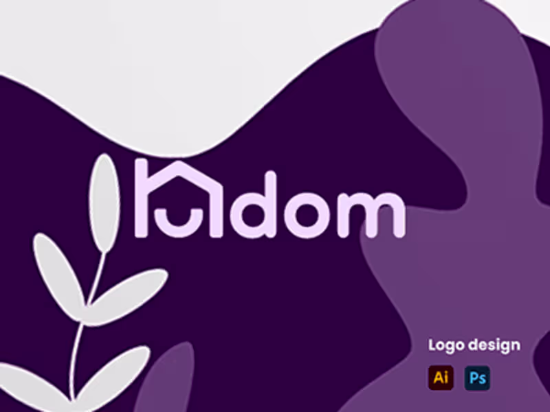 Cover image for Design Logo| Dom 