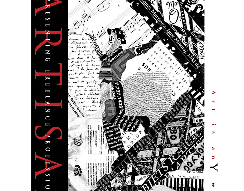 Cover image for Artisan | Staffing Agency | Poster