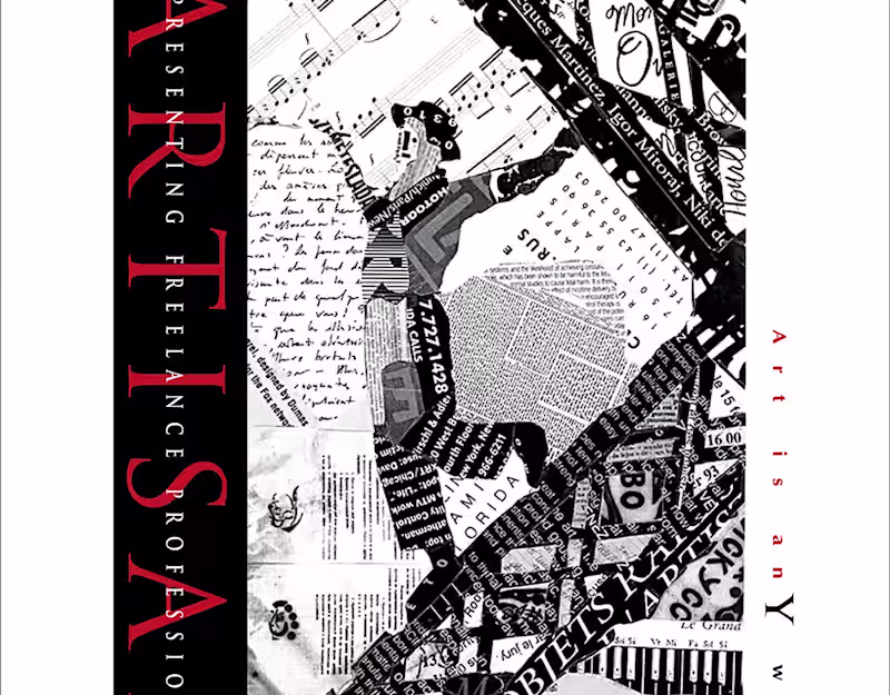 Cover image for Artisan | Staffing Agency | Poster