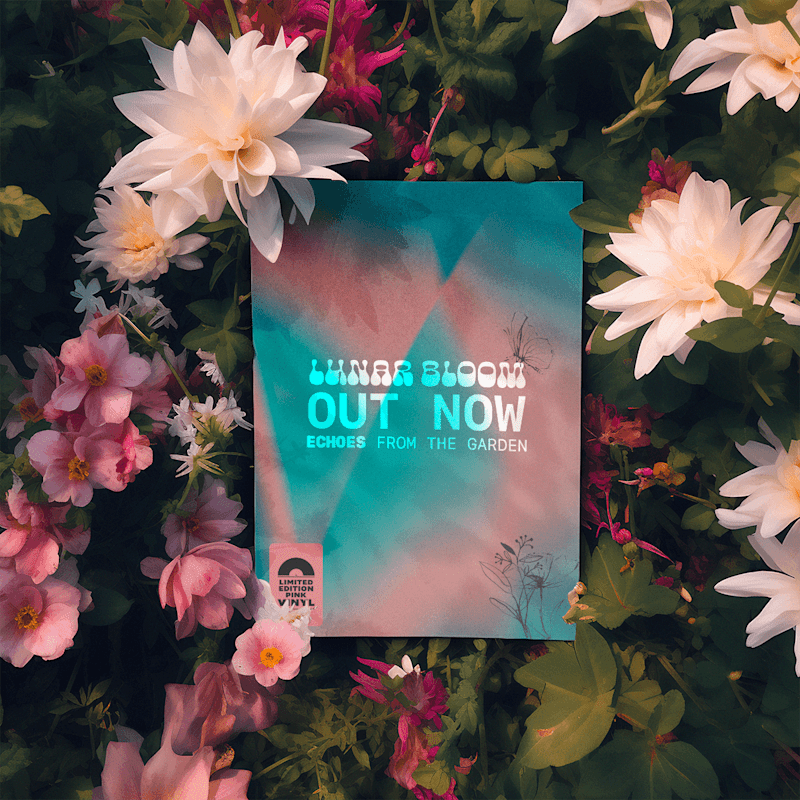 Cover image for Lunar Bloom