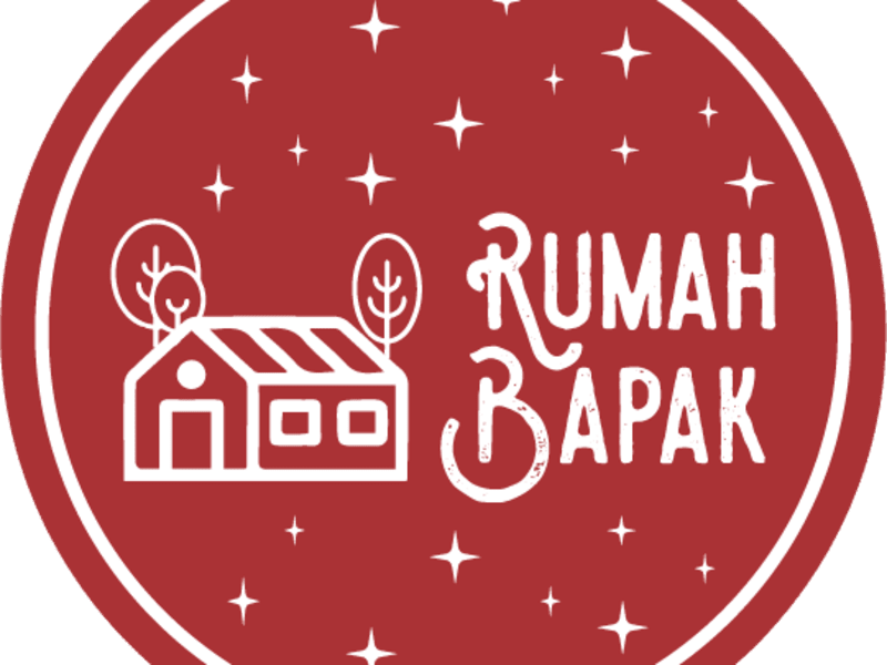 Cover image for Logo Design Kopi Rumah Bapak