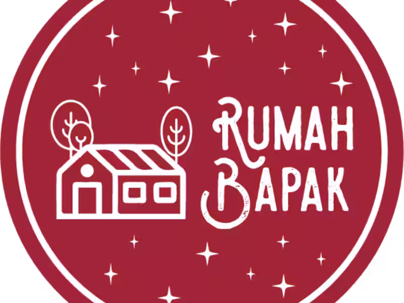 Cover image for Logo Design Kopi Rumah Bapak