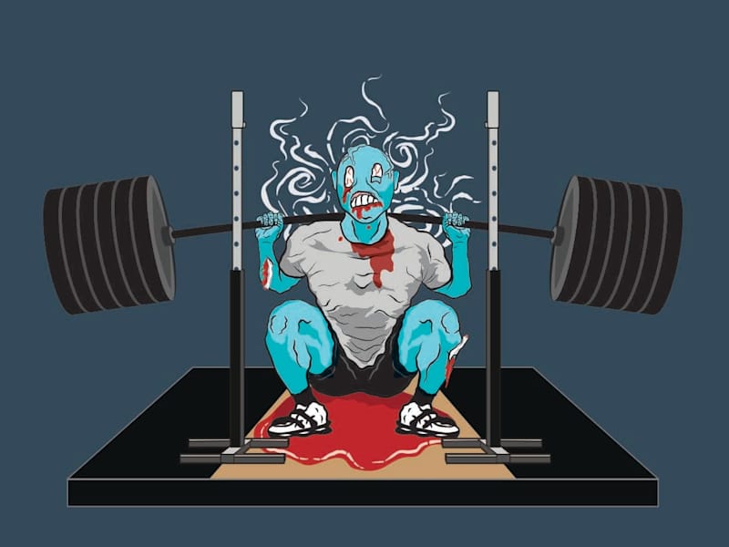 Cover image for Agony Athletics