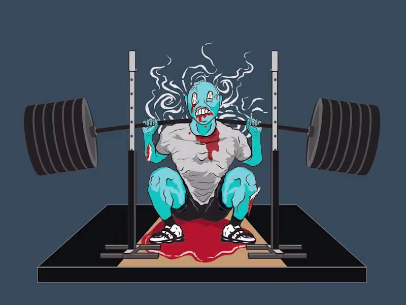 Cover image for Agony Athletics