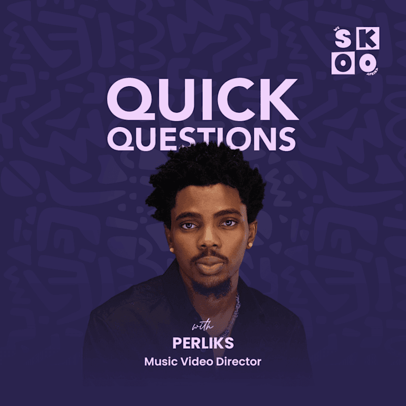 Cover image for Quick Questions with Perliks.