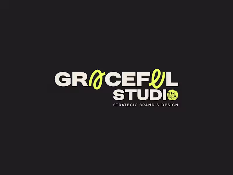 Cover image for Graceful Studio Brand Identity Development