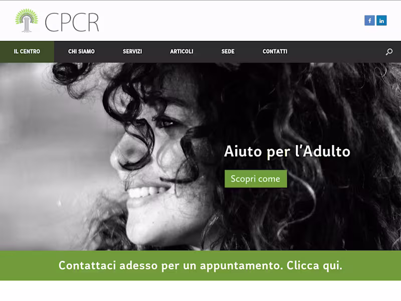 Cover image for Centro Psicologia Castelli Romani – Il Centro offre un servizio…