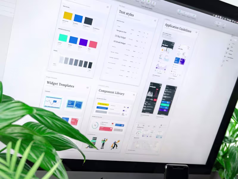 Cover image for Web App Development