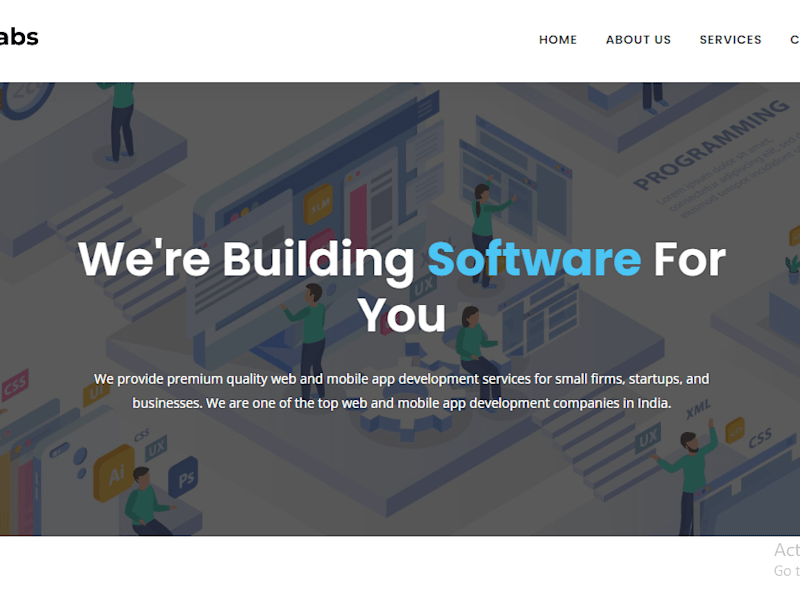 Cover image for Fierolabs – Software Development Company