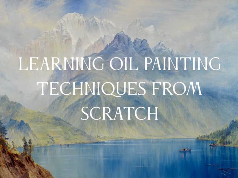Cover image for Landing page for online course