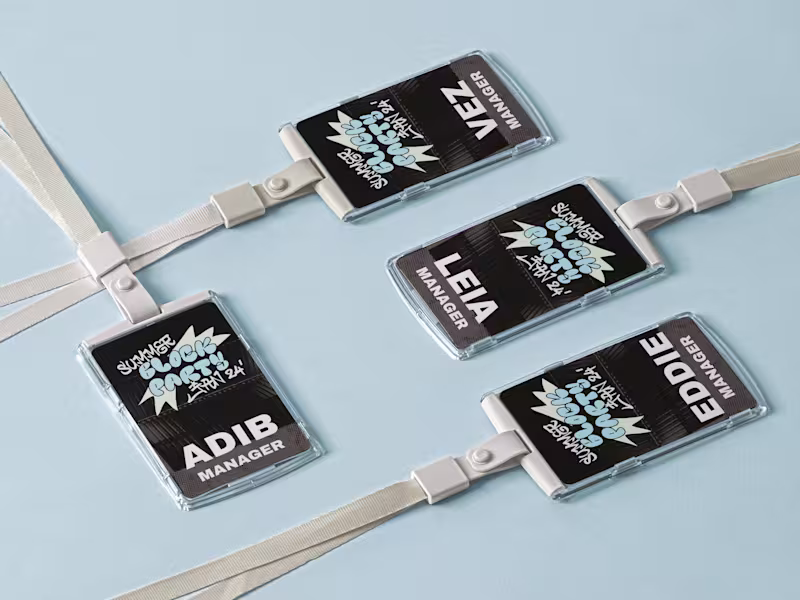 Cover image for Event Branding