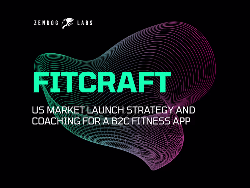 Cover image for Turning Around FitCraft: Go-To-Market Strategy and Cap Table Adv