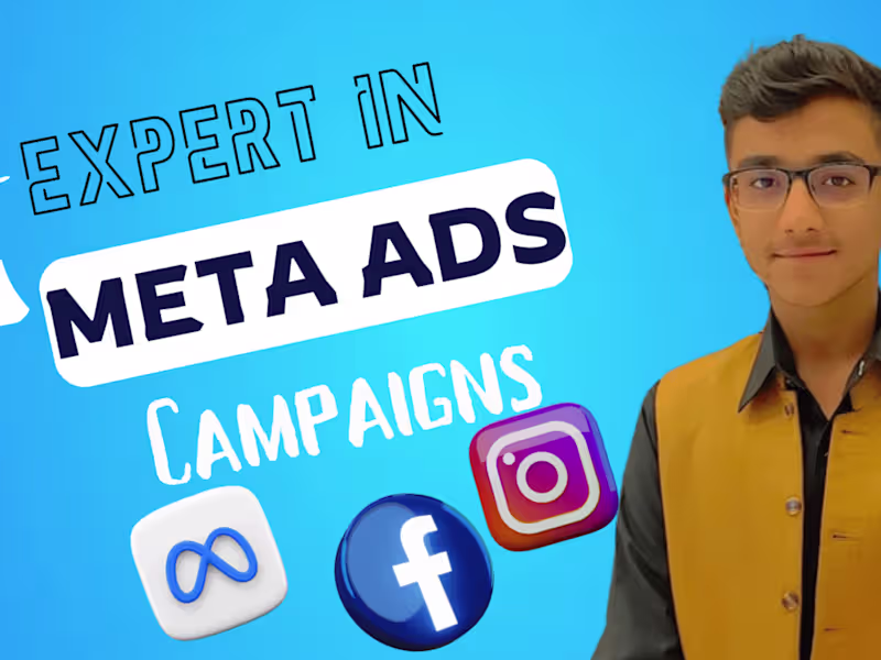 Cover image for  facebook and instagram ads manager
