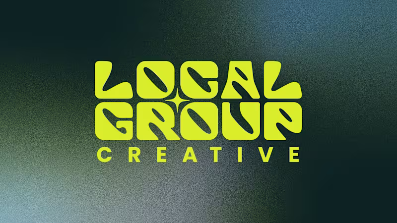 Cover image for Local Group Creative 