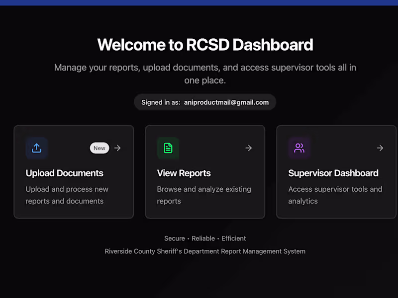 Cover image for rcsd