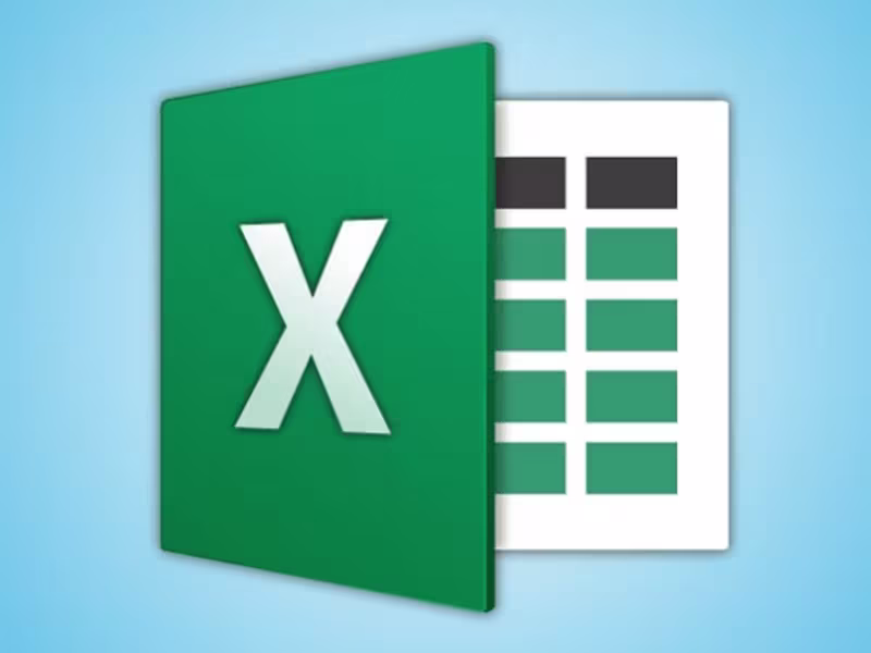 Cover image for Microsoft Excel Data Management