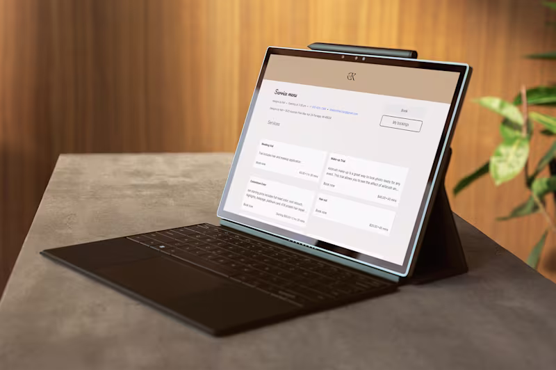 Cover image for Website Design and Management