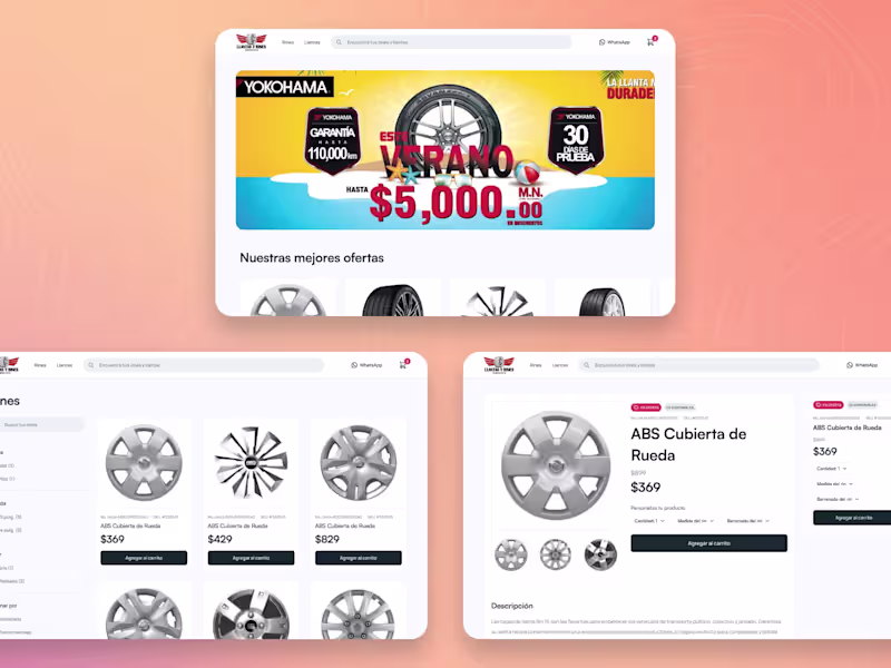 Cover image for Ecommerce