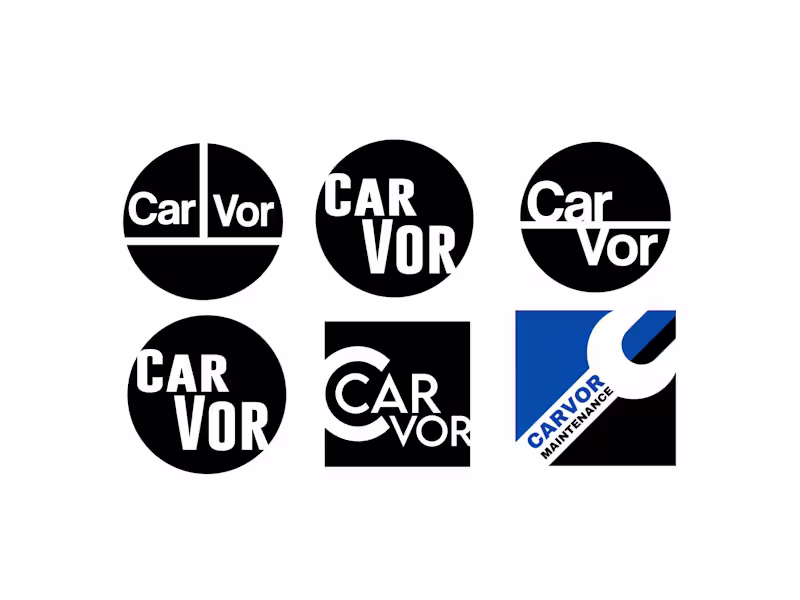 Cover image for CarVor Maintenance Design Sprint