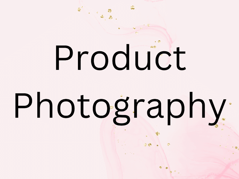 Cover image for Product Photography📸