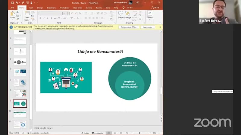Cover image for Digital Marketing: A Tool That Influences Consumer Behavior
