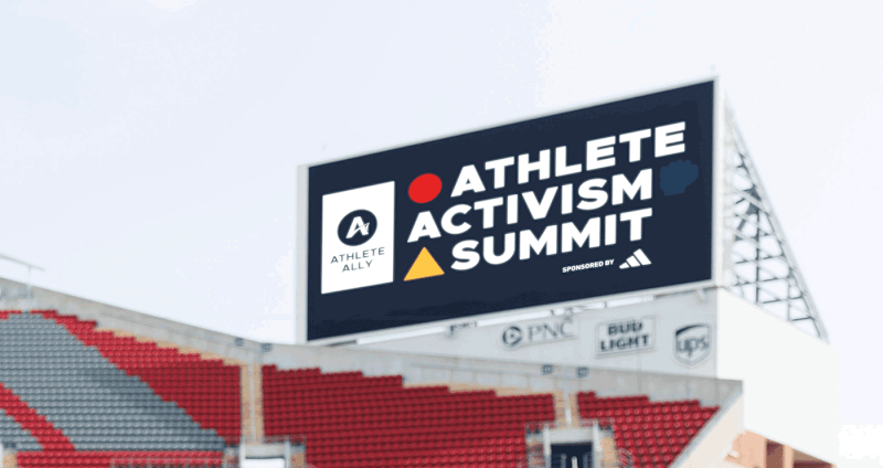 Cover image for Athlete Activism Summit Visual Identity Update