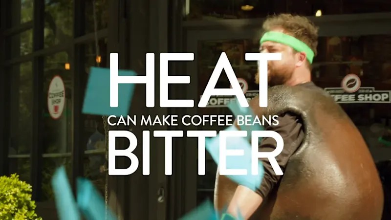 Cover image for Red Mango - &#039;Bitter Bean&#039; - National Spot - :30
