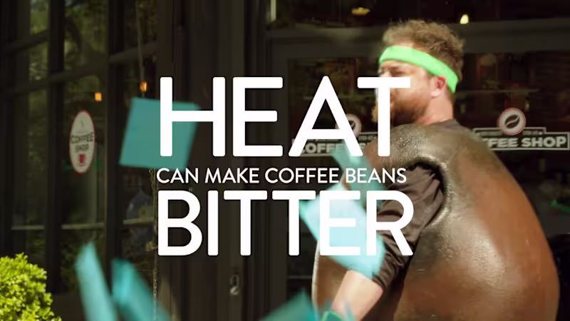 Cover image for Red Mango - &#039;Bitter Bean&#039; - National Spot - :30