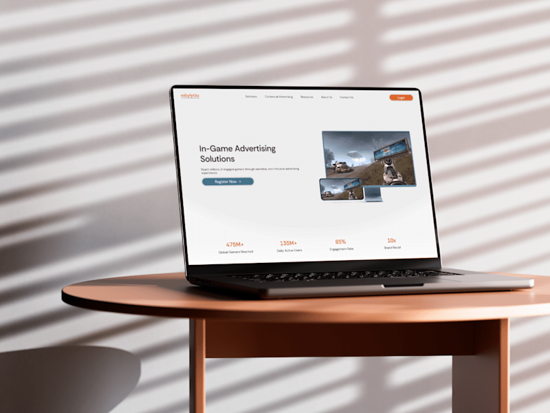 Cover image for Website Design