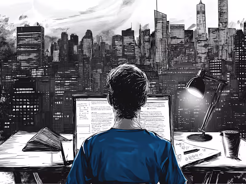 Cover image for Your Story, My Words: Expert Ghostwriting for Every Narrative