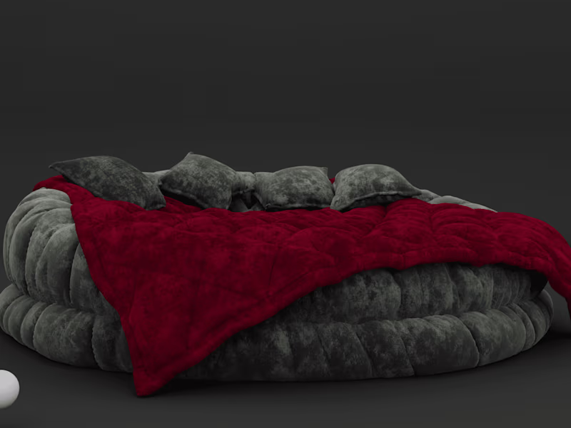 Cover image for furniture model