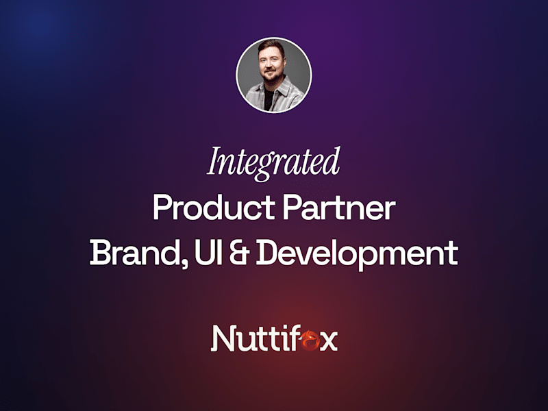 Cover image for Product Partner