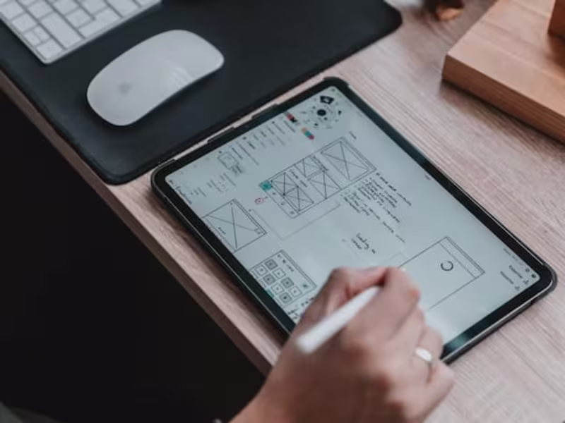 Cover image for Unlimited UX/UI Design Subscription