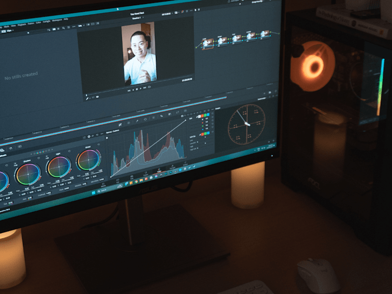 Cover image for Video Editing for Personal Brand