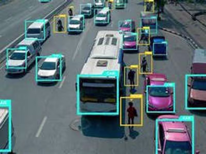 Cover image for Computer Vision