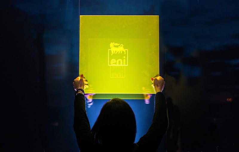 Cover image for Eni's Top Management | Ghostwriting & Verbal Identity