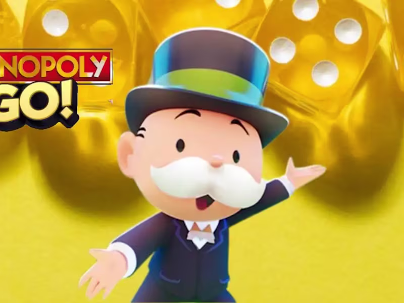 Cover image for Latest!! Get Monopoly Go Free Dice Links December 15, 2024
