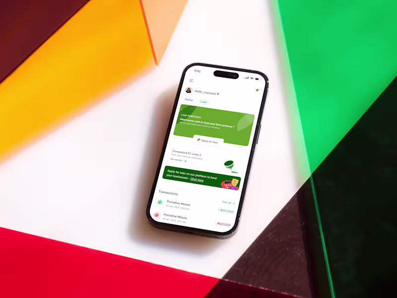 Cover image for Specialize in crafting innovative & functional digital products.