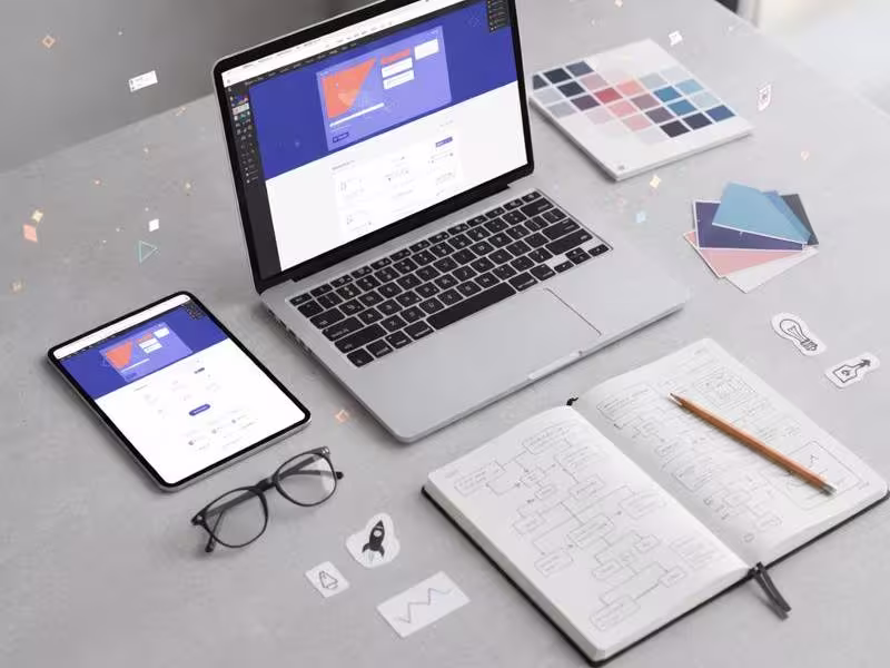 Cover image for Rapid MVP Sprint: Turn your Ideas into Clickable Prototypes