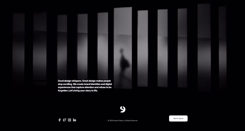 Cover image for Thoughts? Refined according to client feedback. #framerProject