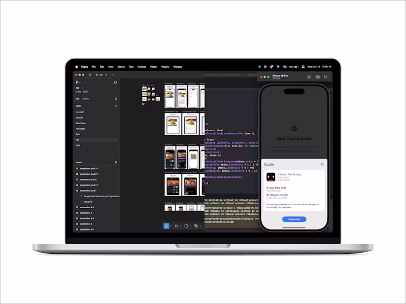 Cover image for Native iOS App Design & Development
