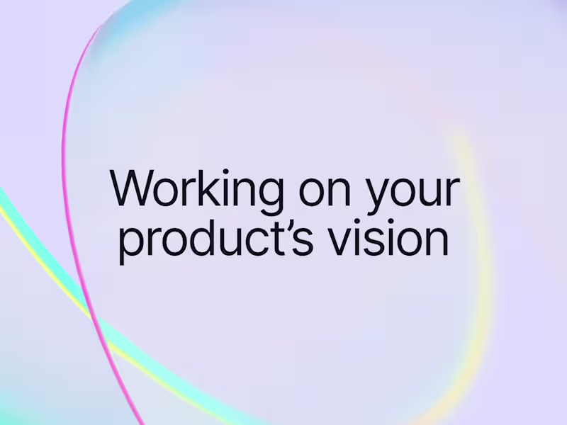Cover image for Product Strategy