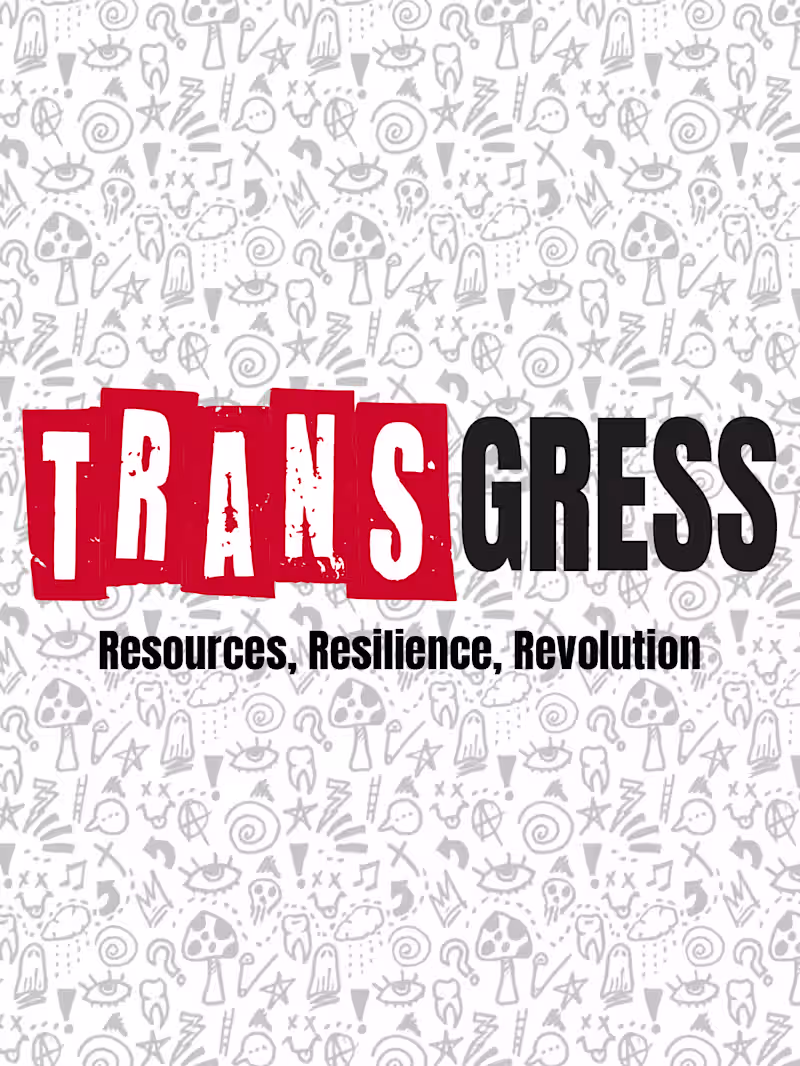 Cover image for TRANSgress: A Social Impact Initiative